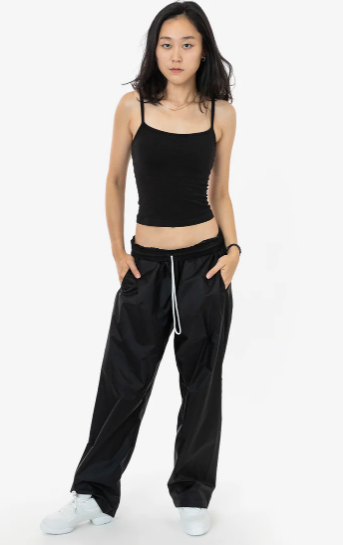 Wide-Leg Pants